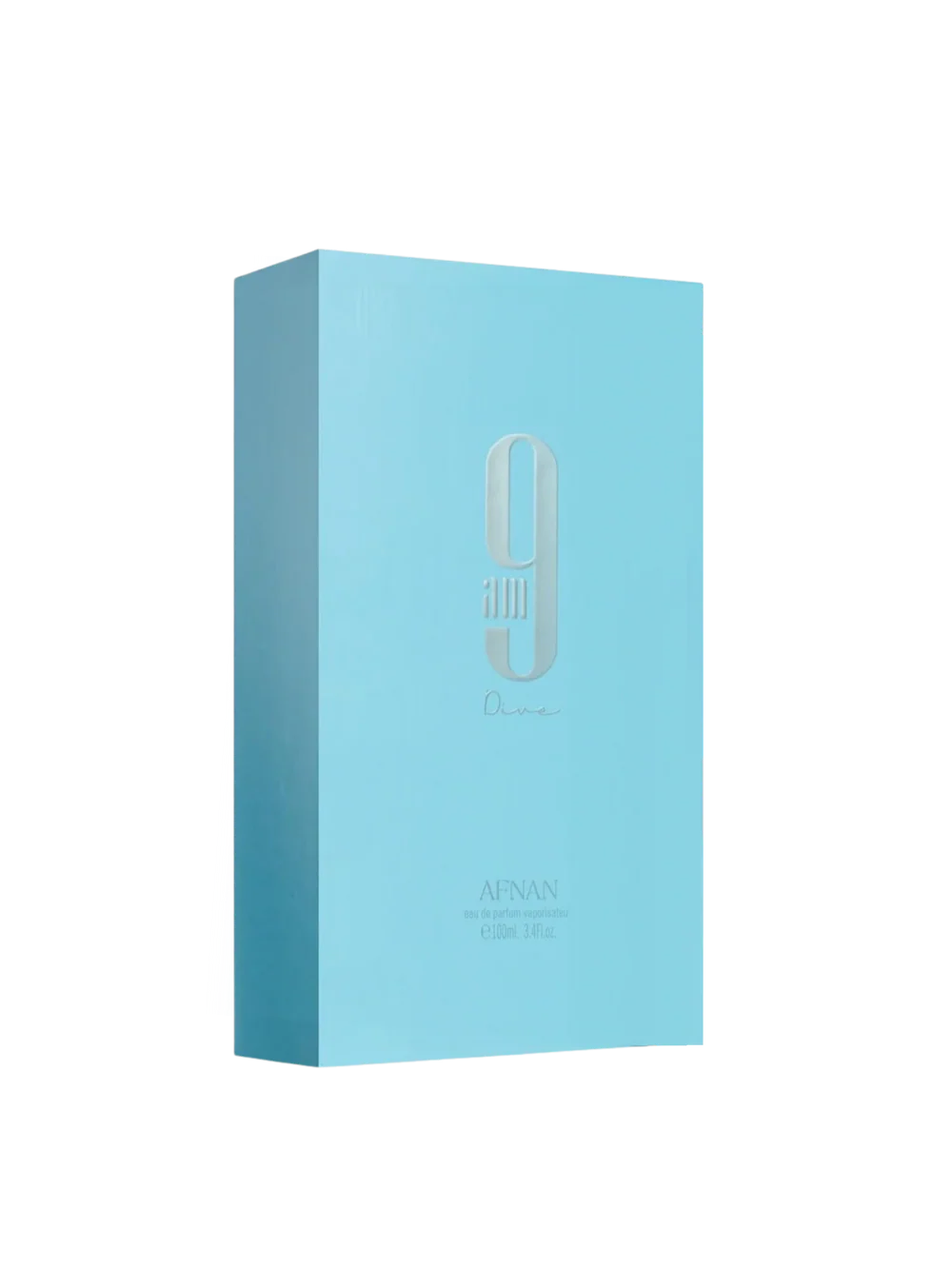 9am Dive Men's Perfume 100ml by Afnan - Image 4