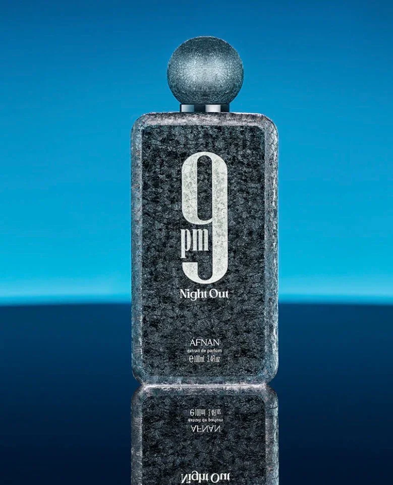 Afnan 9 PM Night Out Unisex Perfume for Memorable Nights - Image 3