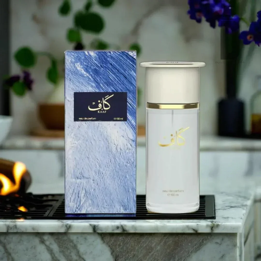 Kaaf Extrait de Parfum – Timeless Elegance 100ml by Ahmed Al Maghribi