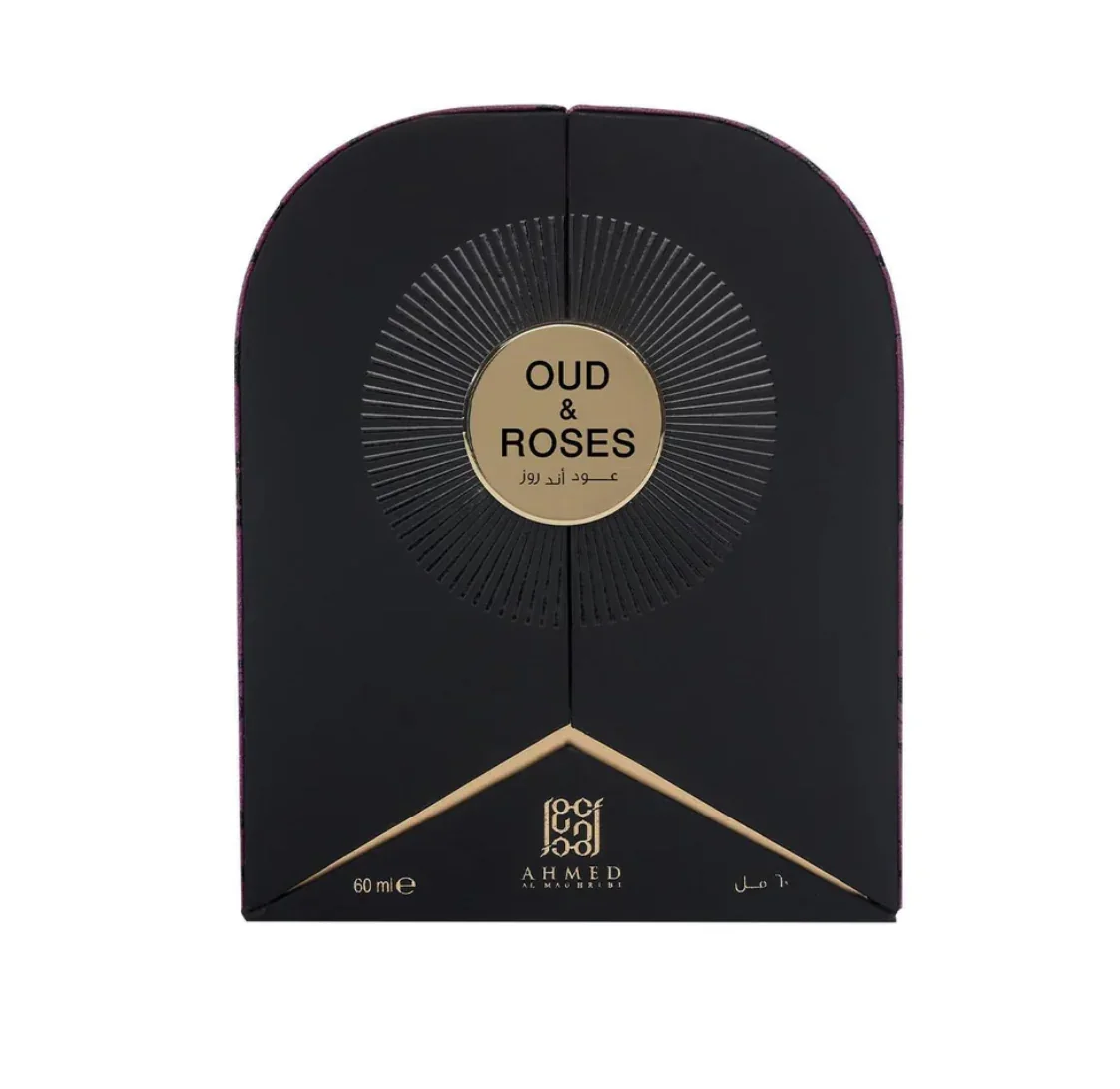 Oud and Roses Perfume – Luxurious Floral Oud Experience - Image 3