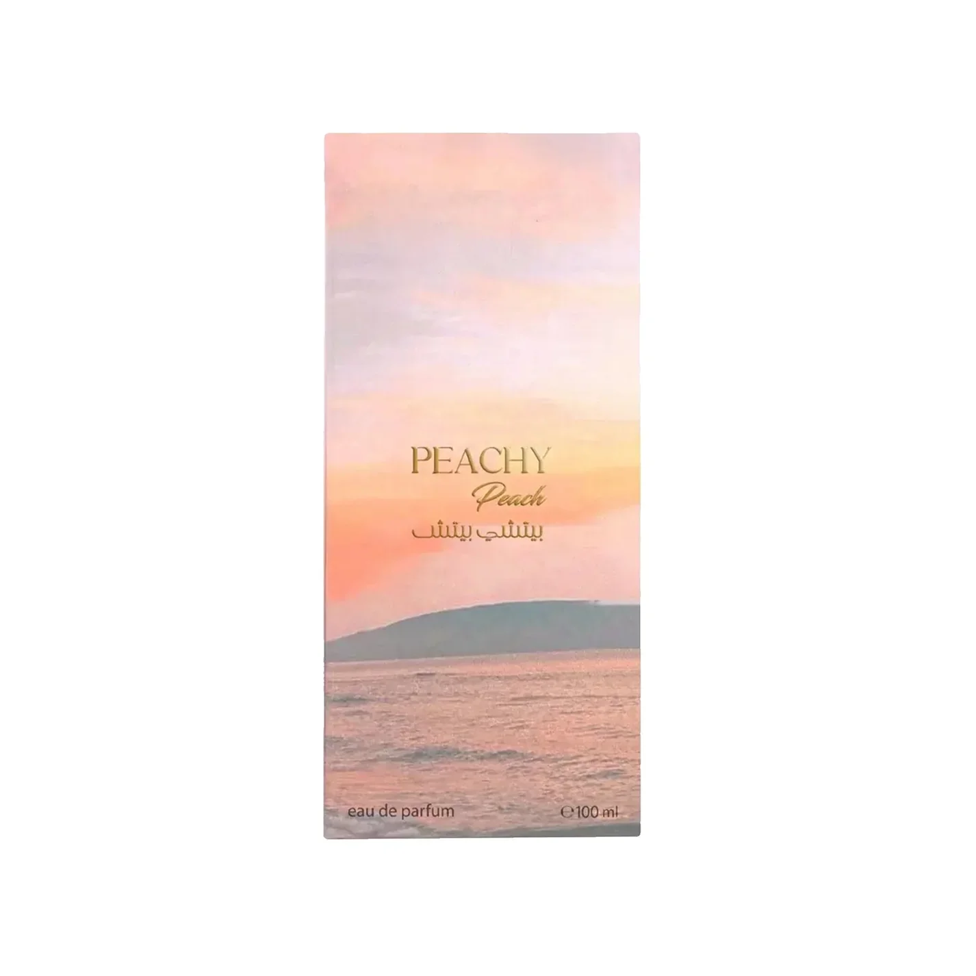 Peachy Peach Extrait de Parfum - Joyful Elegance in 100ML - Image 3