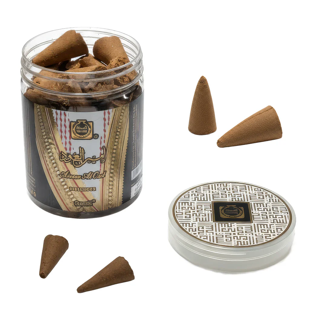 Ameer Al Oud Bakhoor Cones for Luxurious Fragrance - Image 3
