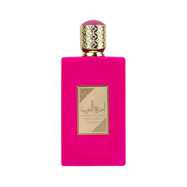 Ameerat Al Arab Sugar Crown perfume 100ml EDP by Lattafa - Image 3