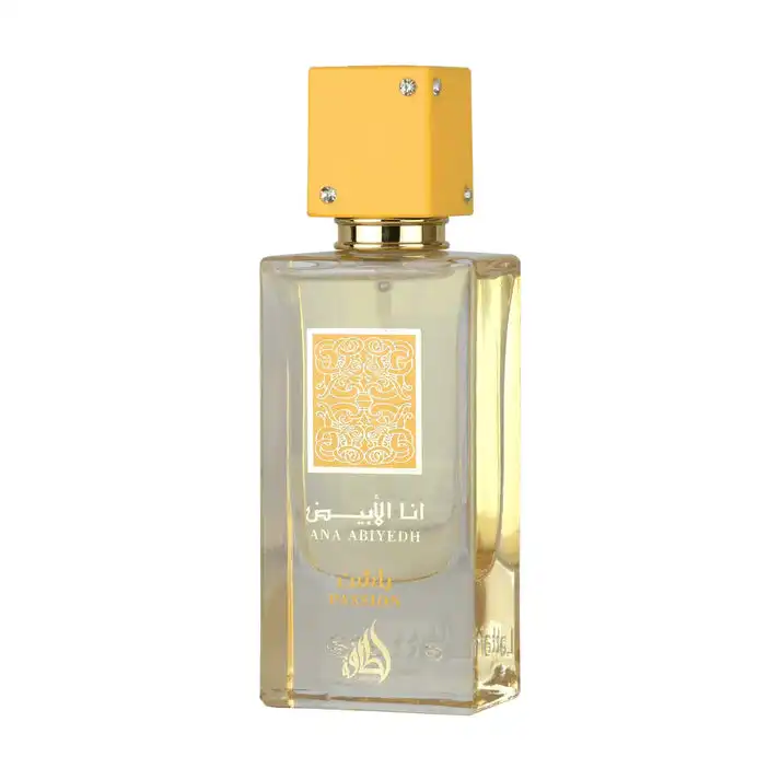 Ana Abiyedh Passion Perfume 60ML EDP by Lattafa - Image 3