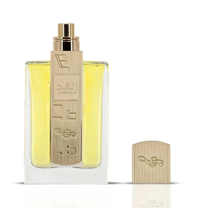 Angham Perfume 100ml EDP by Lattafa for Elegant Scents - Image 4