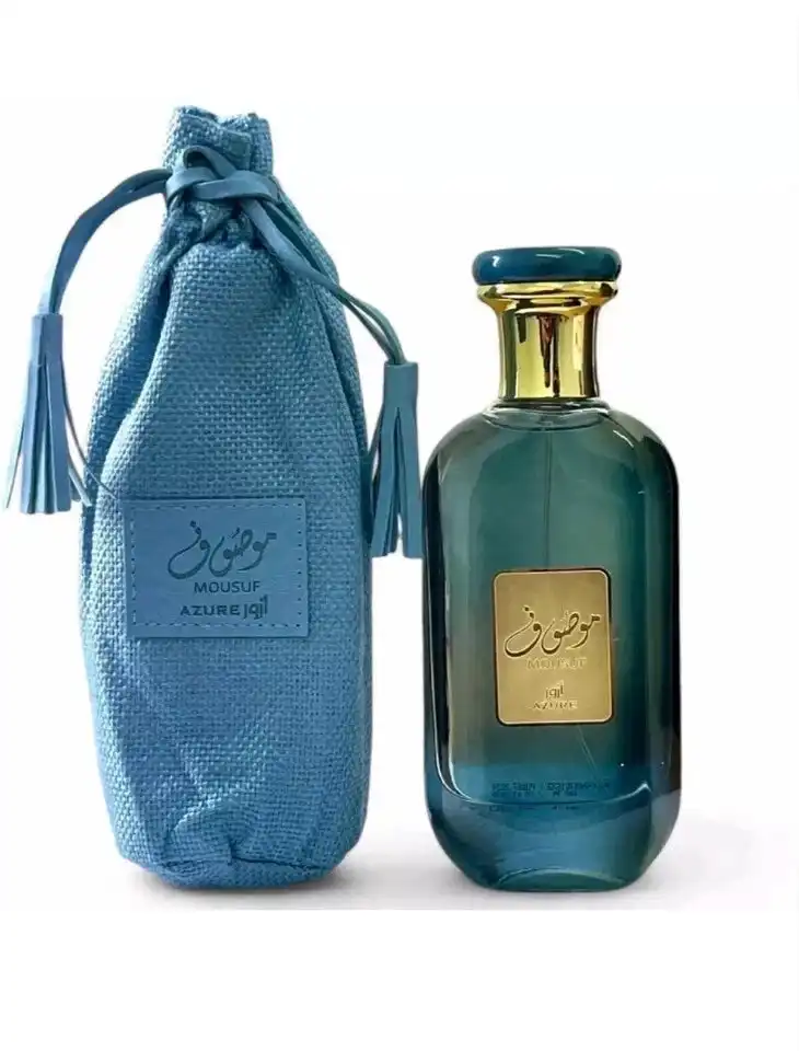 Ard Al Zaafaran Mousuf Azure Eau De Parfum 100ml - Image 2