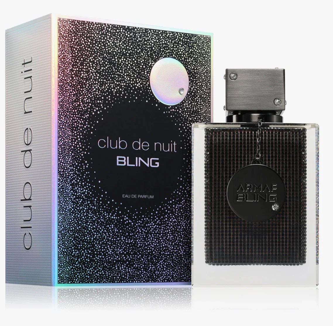 Armaf Club De Nuit Bling fragrance - Eau De Parfum 75ml - Image 2