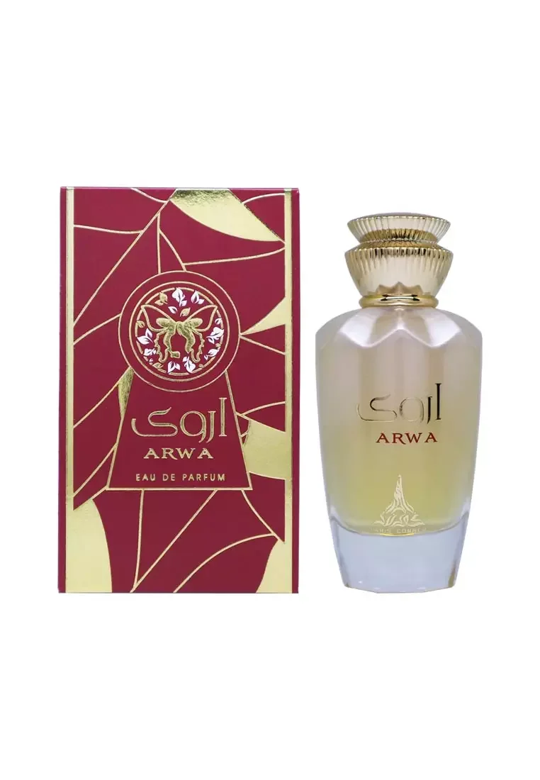 Arwa by Paris Corner - Floral Fruity Perfume for Women - Image 2