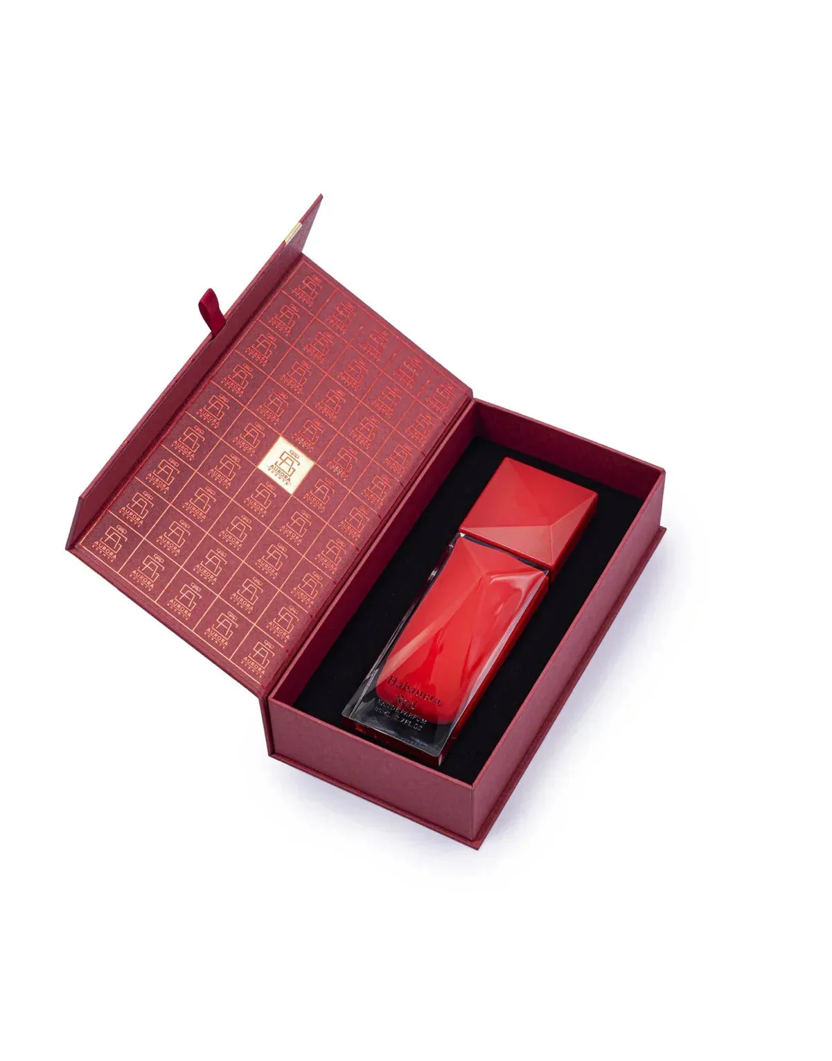 Habanera Red perfume - Captivating Floral Fragrance 80ml - Image 3
