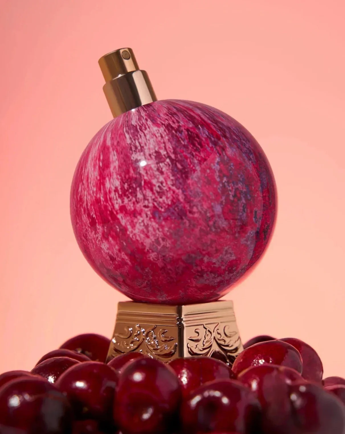 Cherry in The Woods Eau de Parfum 100ml- Bold & Elegant Scent - Image 3