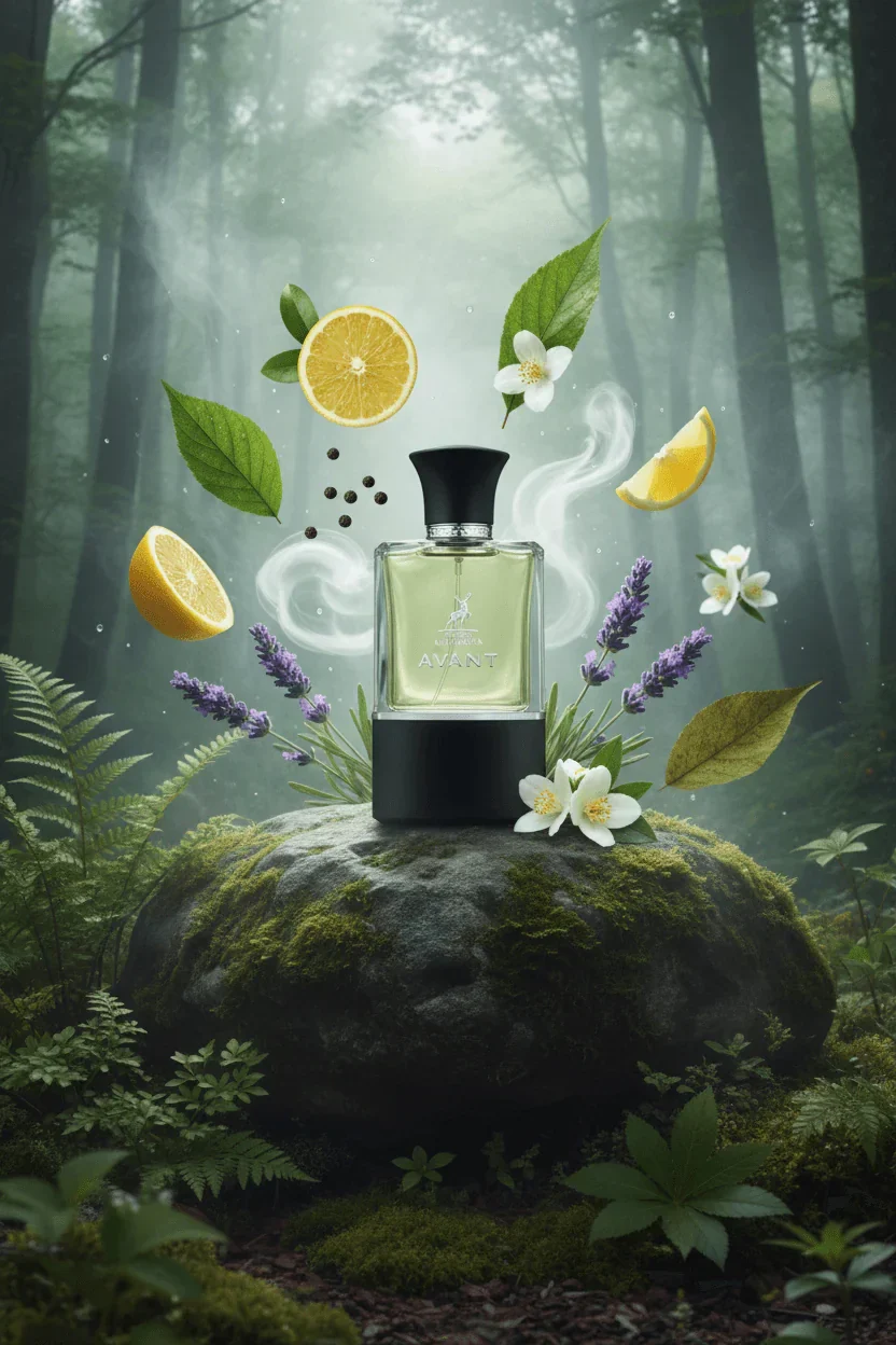 Avant Maison Alhambra Perfume for Men - Fresh Aromatic Elegance - Image 3