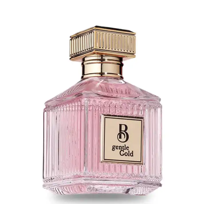 B Gentle Gold Eau De Parfum by Fragrance World - Image 2