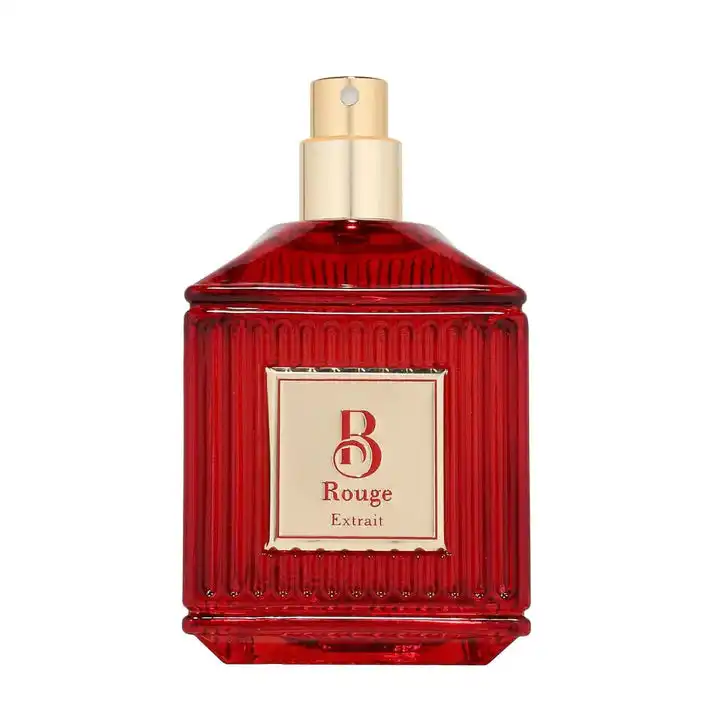 B Rouge Extrait Perfume by Fragrance World 100ml EDP - Image 2