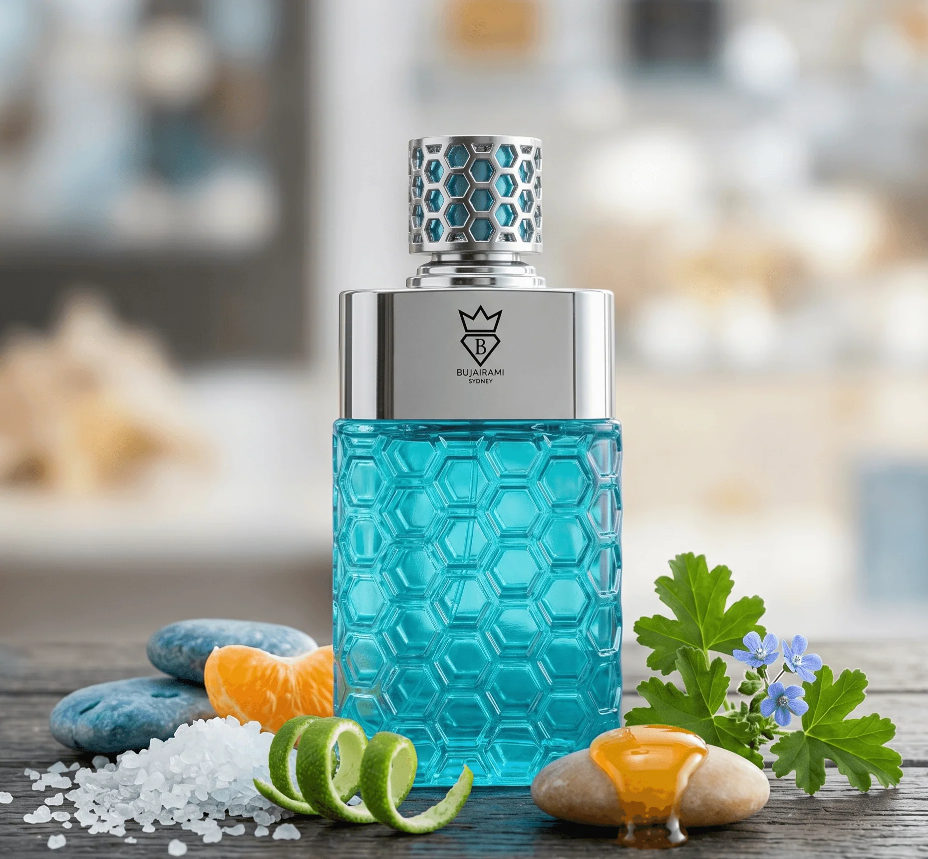 Bujairami No Limit Eau de Parfum 100ml Eau de Parfum