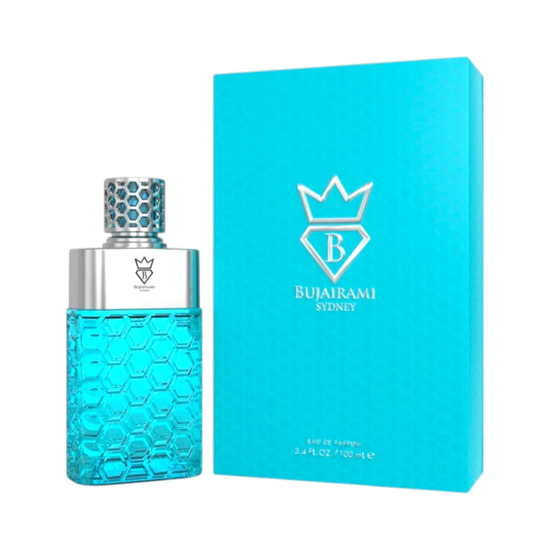 Bujairami No Limit Eau de Parfum 100ml Eau de Parfum - Image 3