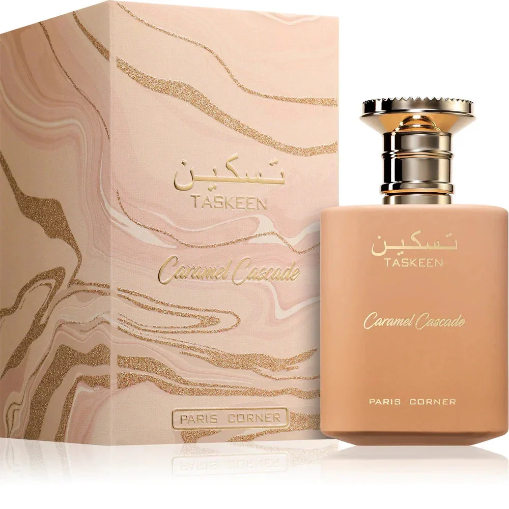 Caramel Cascade Unisex Perfume by Paris Corner - Image 2