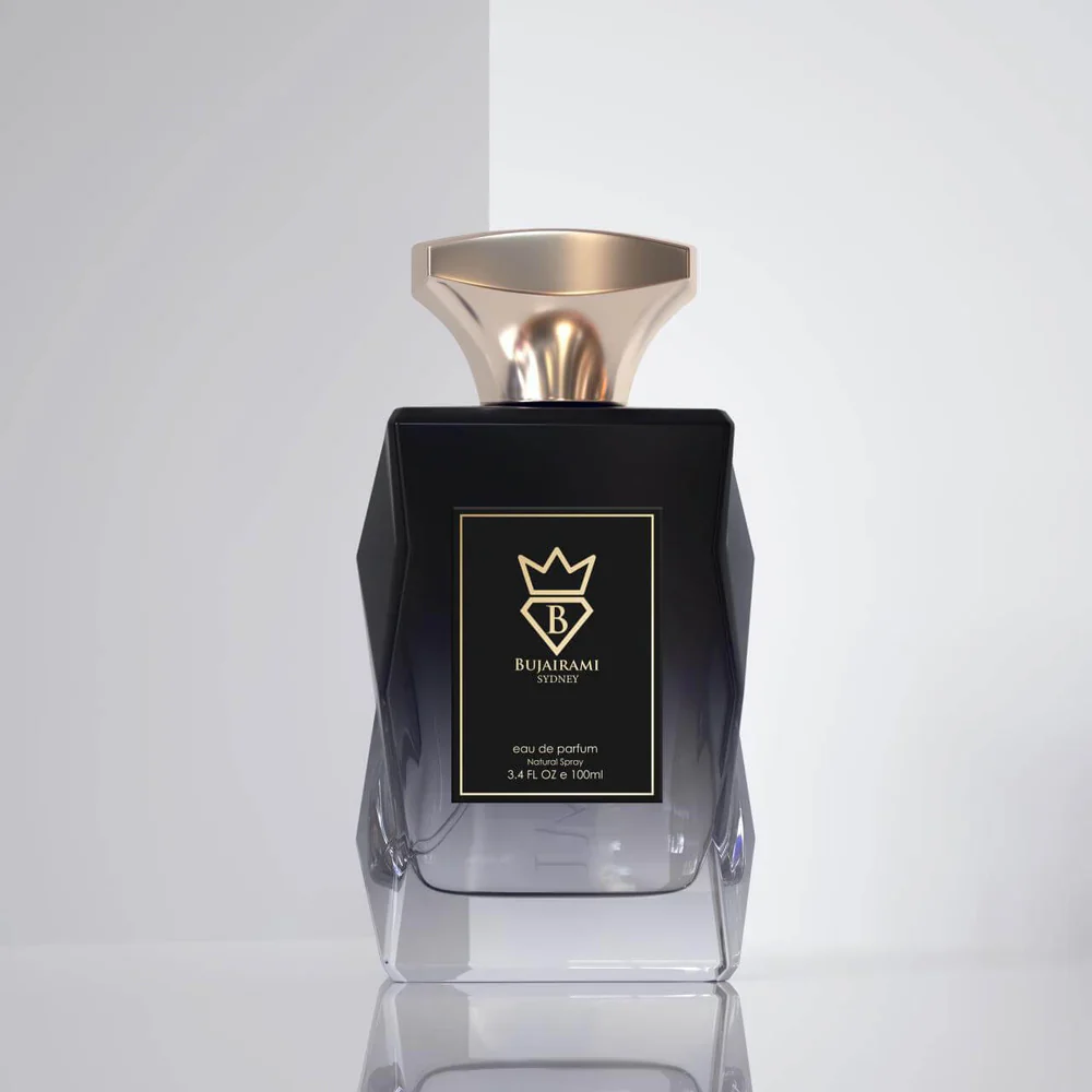 Cherry Reign EDP Perfume by Bujairami 100ml - Image 2