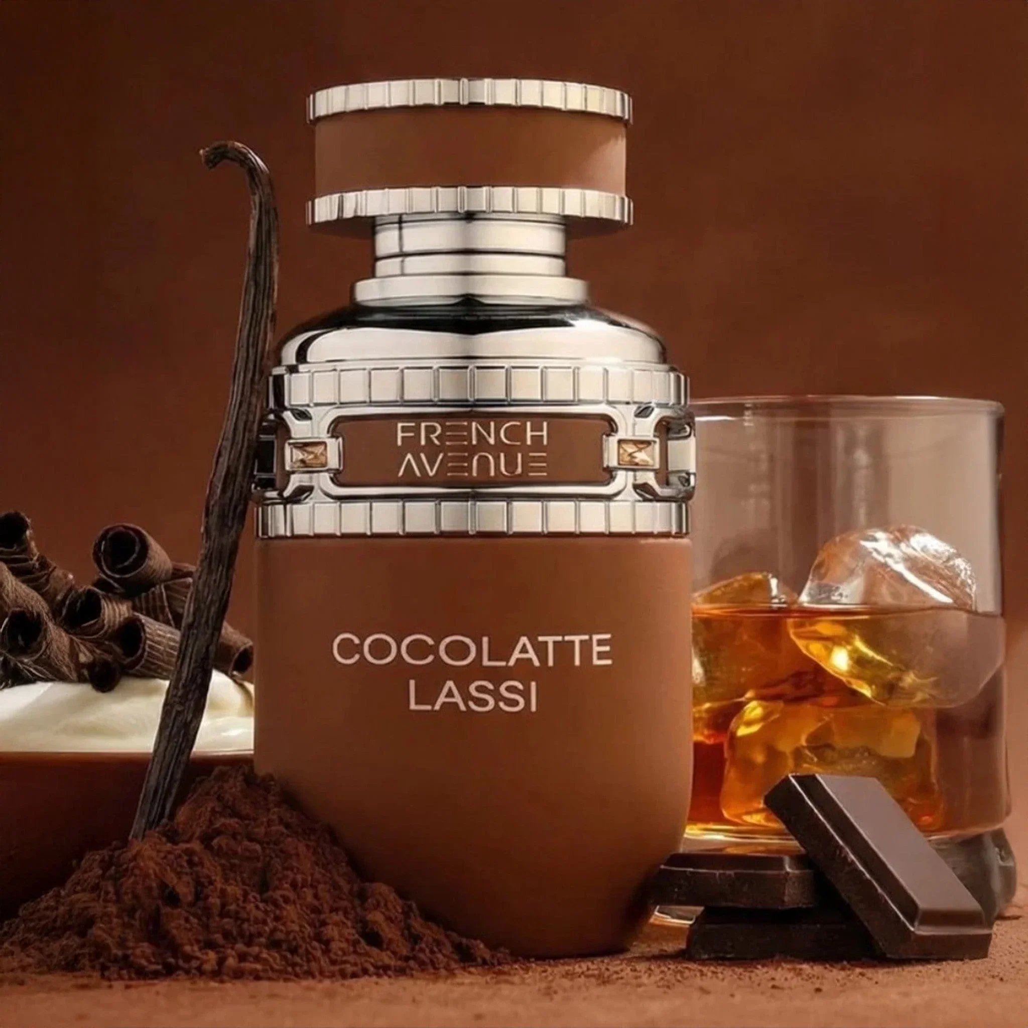 Indulge in the Unique Chocolate Lassi Perfume Experience - Image 3
