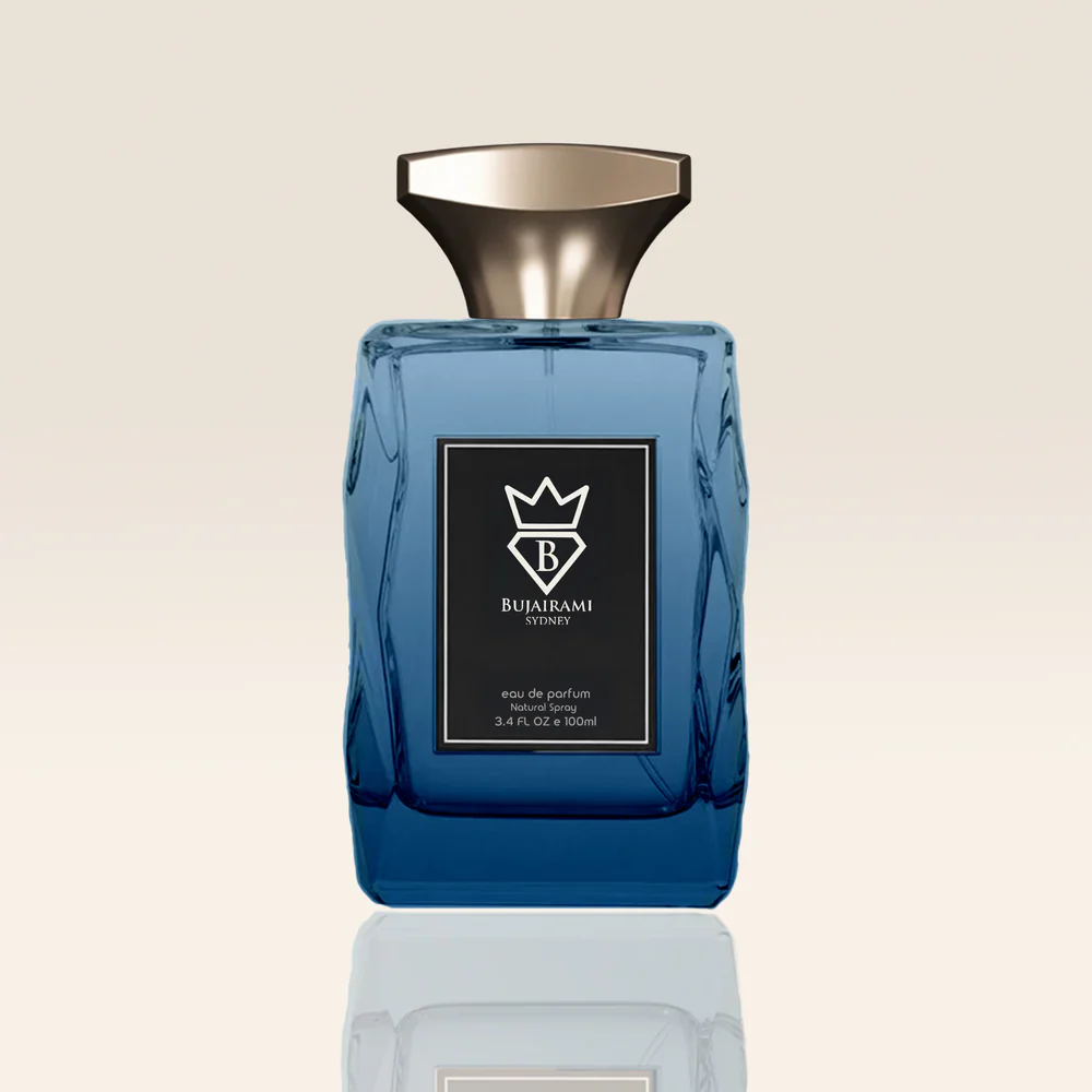 Cloud Kiss by Bujairami EDP 100ml - Sweet Elegance - Image 2