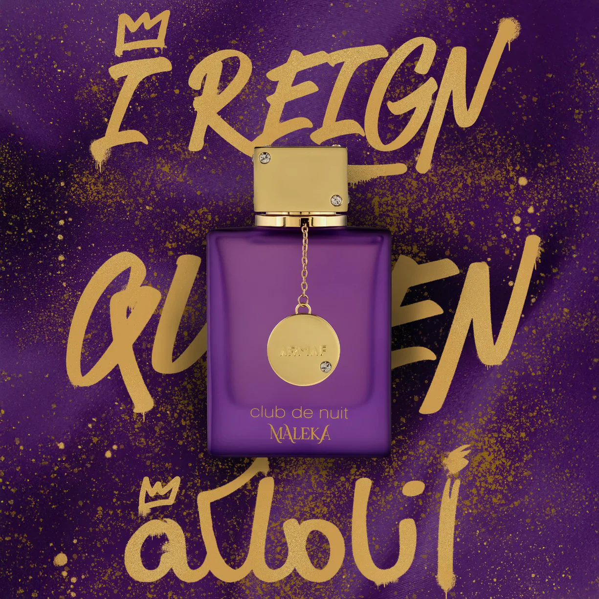 Armaf Club de Nuit Maleka Perfume - Enchanting Elegance - Image 3