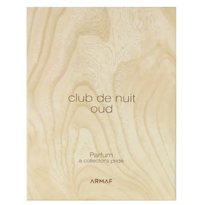 Club De Nuit Oud Perfume 105ml EDP by Armaf - Image 3