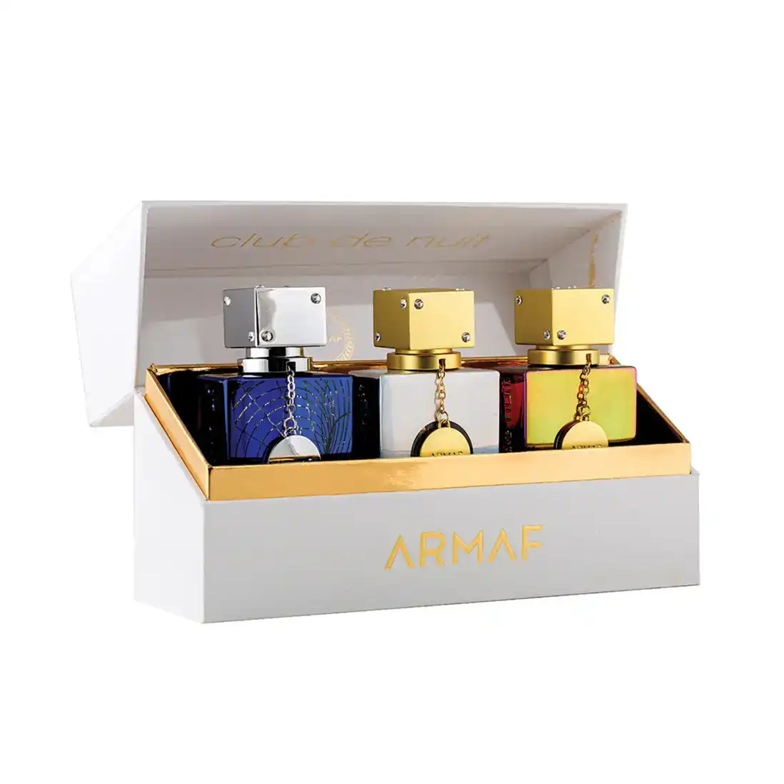 Club De Nuit Parfum Giftset by Armaf Collection - Image 2