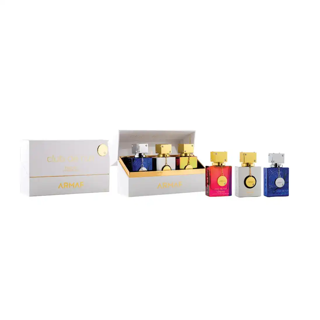Club De Nuit Parfum Giftset by Armaf Collection - Image 4