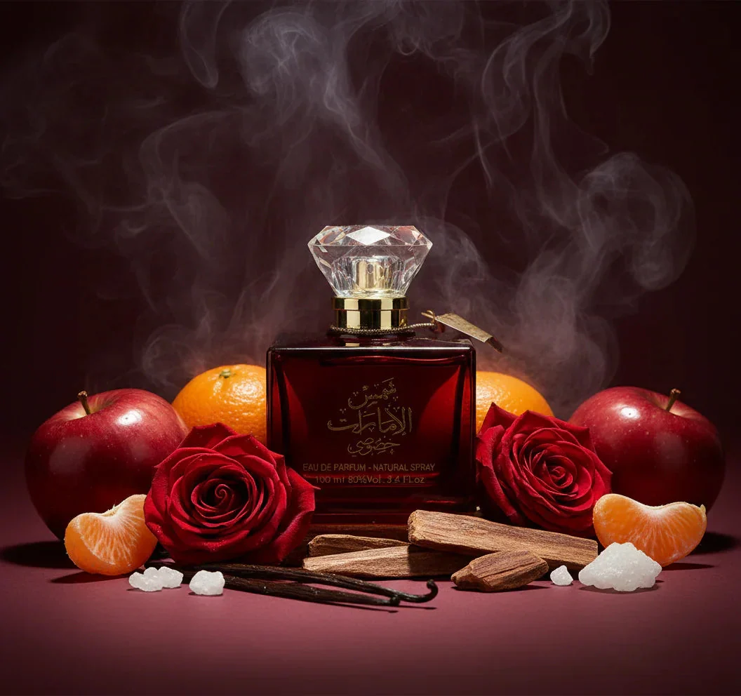 Shams Al Emarat Khususi by Ard Al Zaafaran - Luxurious Unisex Perfume - Image 3