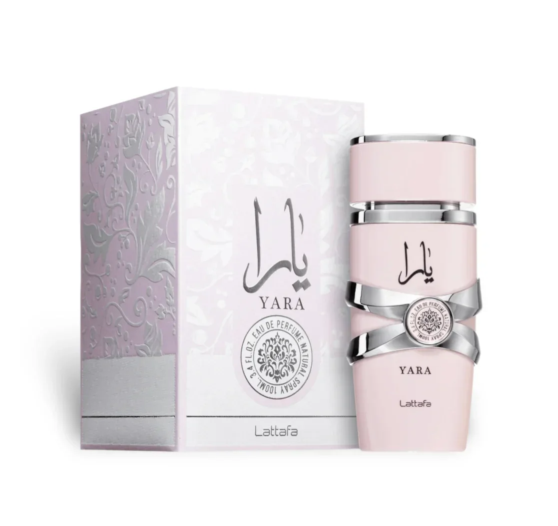 Lattafa Yara Pink - Elegant Sweet Floral Fragrance for Women - Image 2