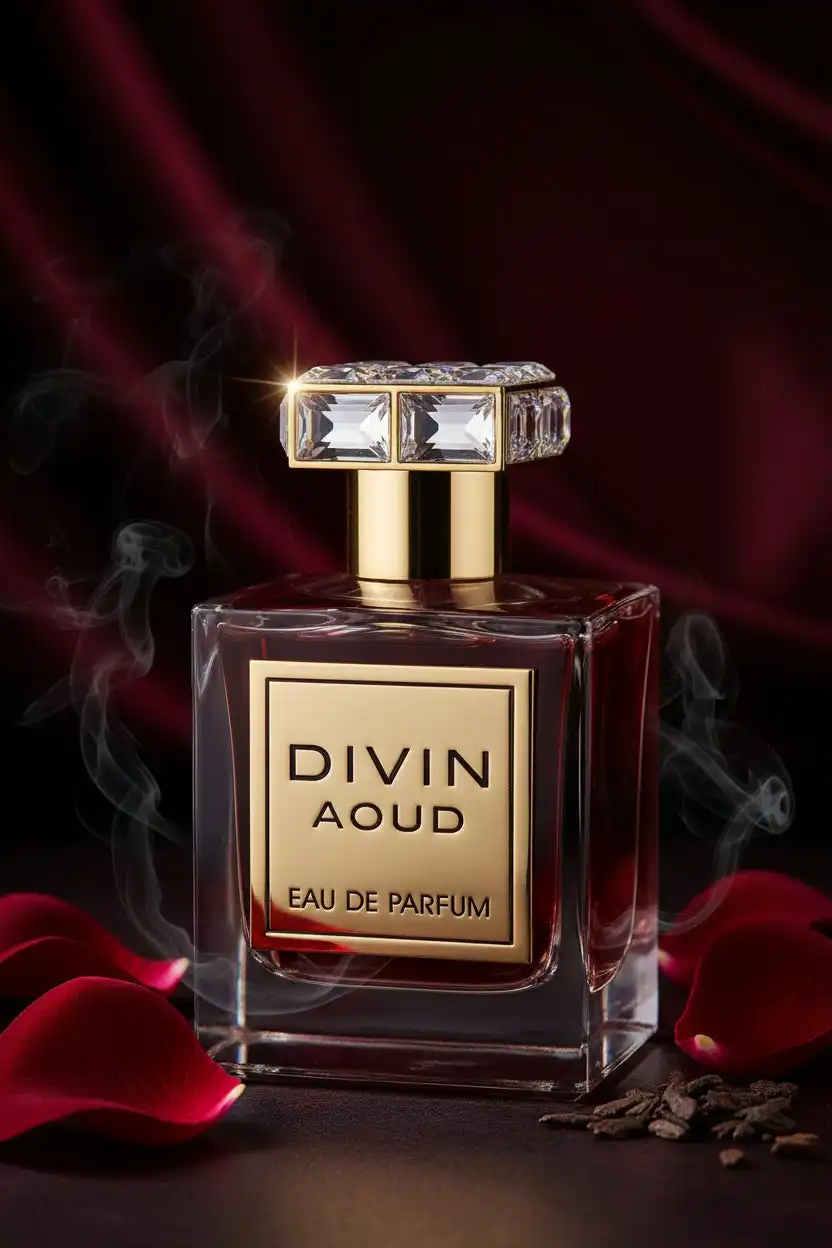 Divin Aoud Eau de Parfum By French Avenue  - Signature Scent Experience - Image 2
