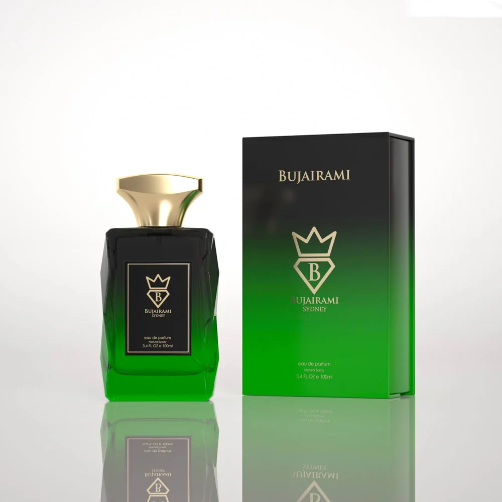 Echoes by Bujairami 100ml EDP - Floral Vanilla Elegance