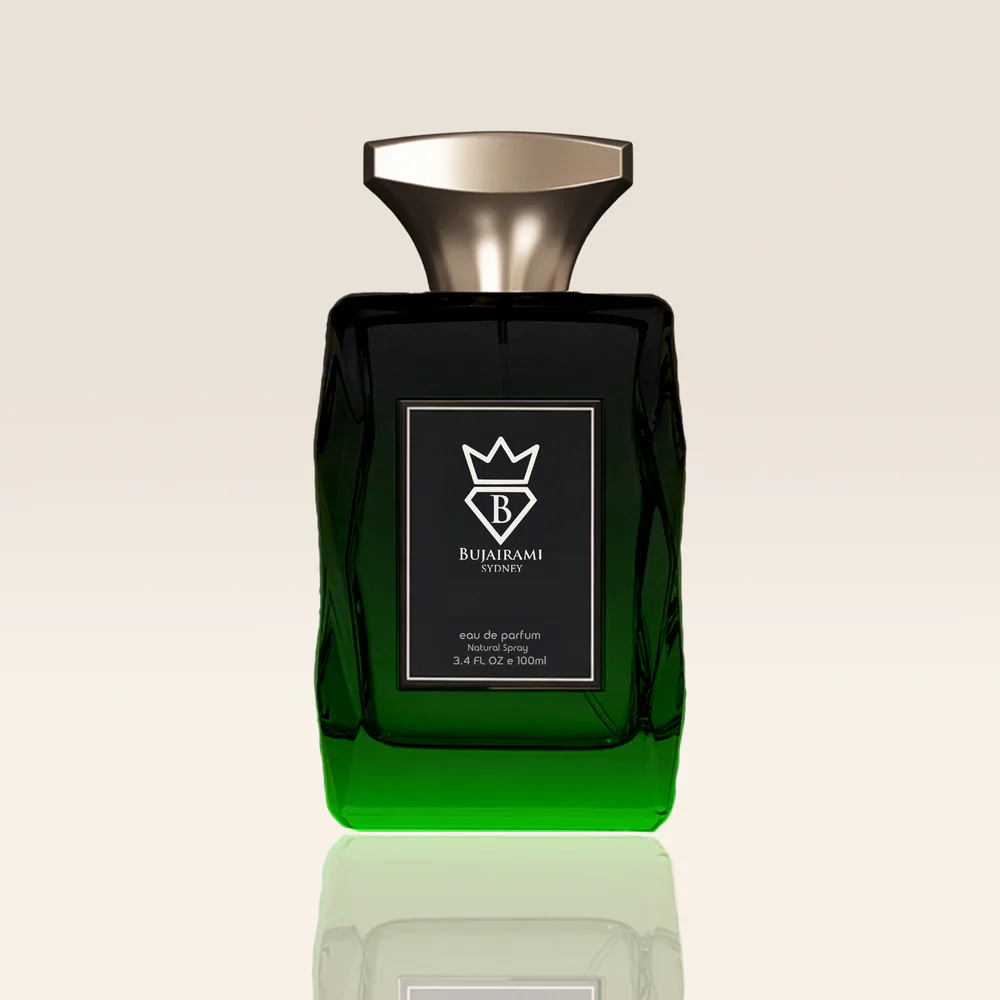 Echoes by Bujairami 100ml EDP - Floral Vanilla Elegance - Image 2