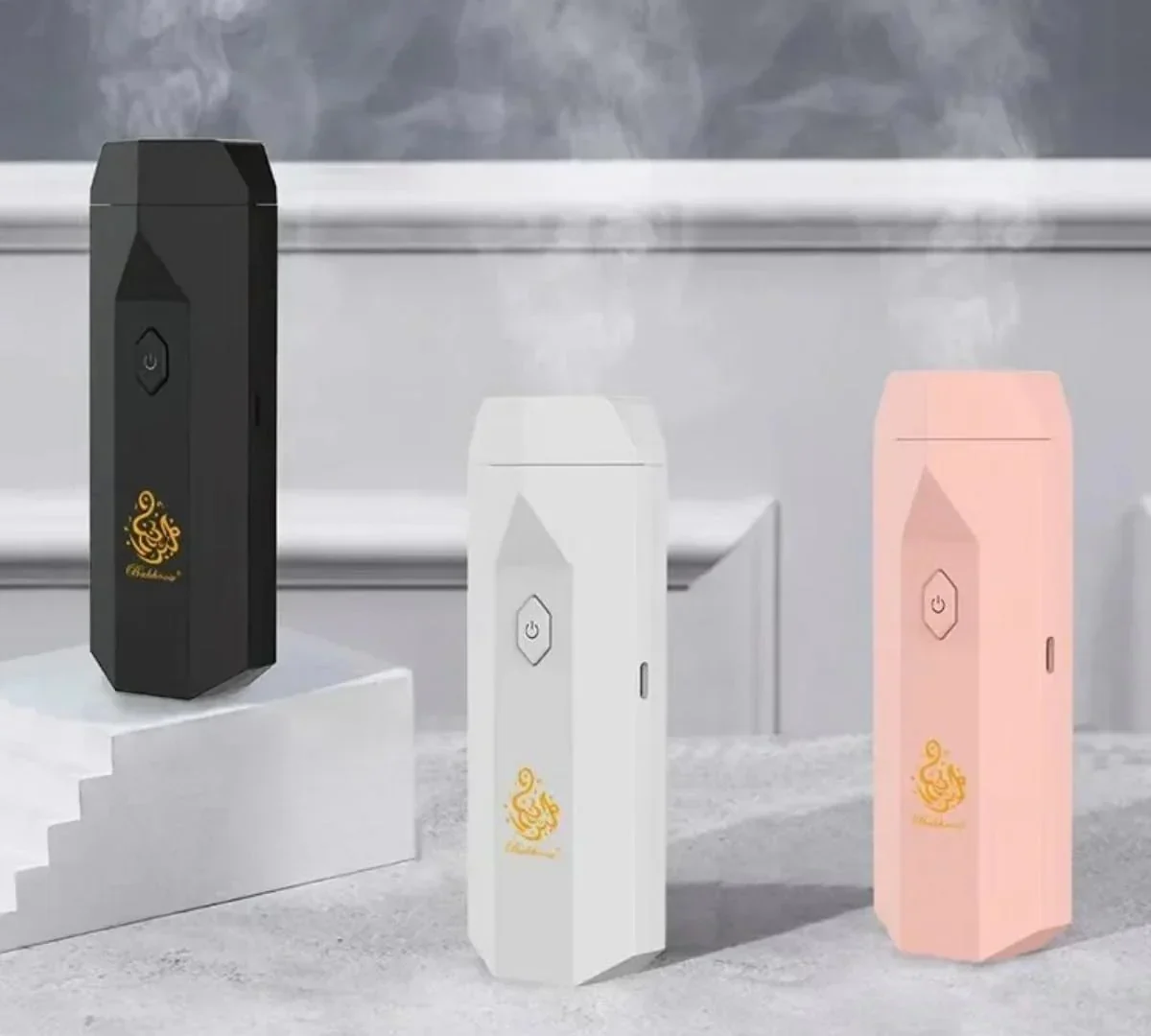 2-in-1 Electric Incense Burner for Home Fragrance - Image 3