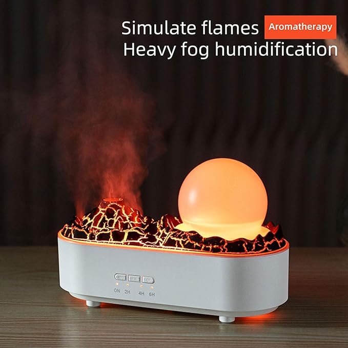 200ML Essential Oil Diffuser for Home Aromatherapy - Image 5