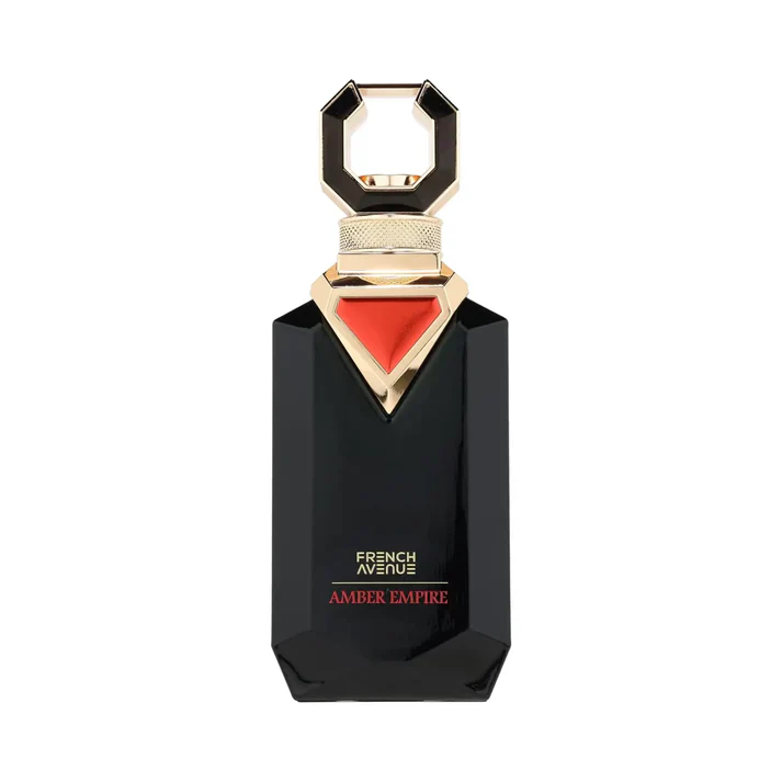 Amber Empire EDP 100ml β a captivating unisex fragrance - Image 3
