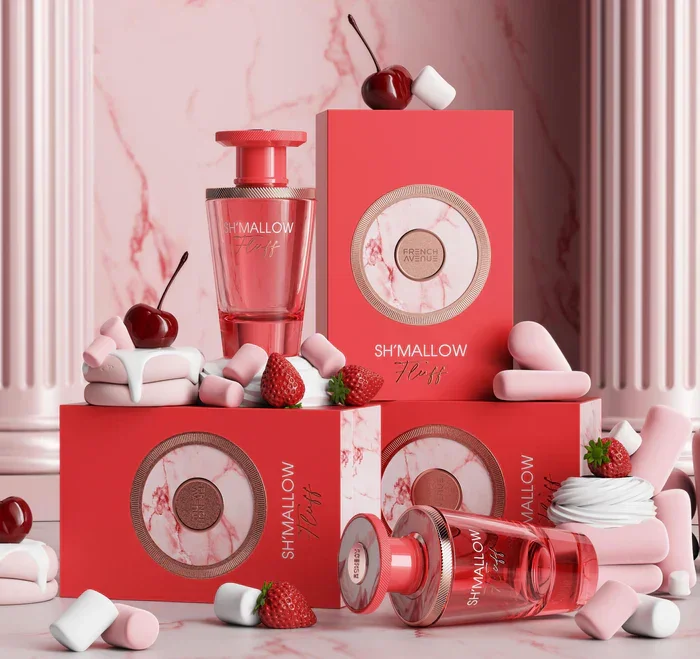 Sh'mallow EDP 100ml - Experience Sweetness in Every Spray