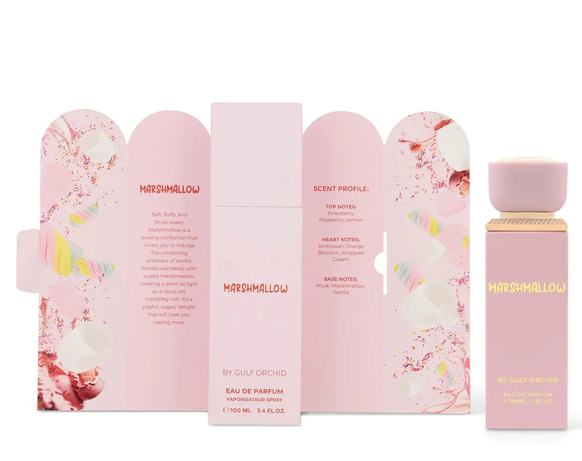 Indulge in Fluffy Gourmand Delight with Gulf Orchid EDP - Image 2