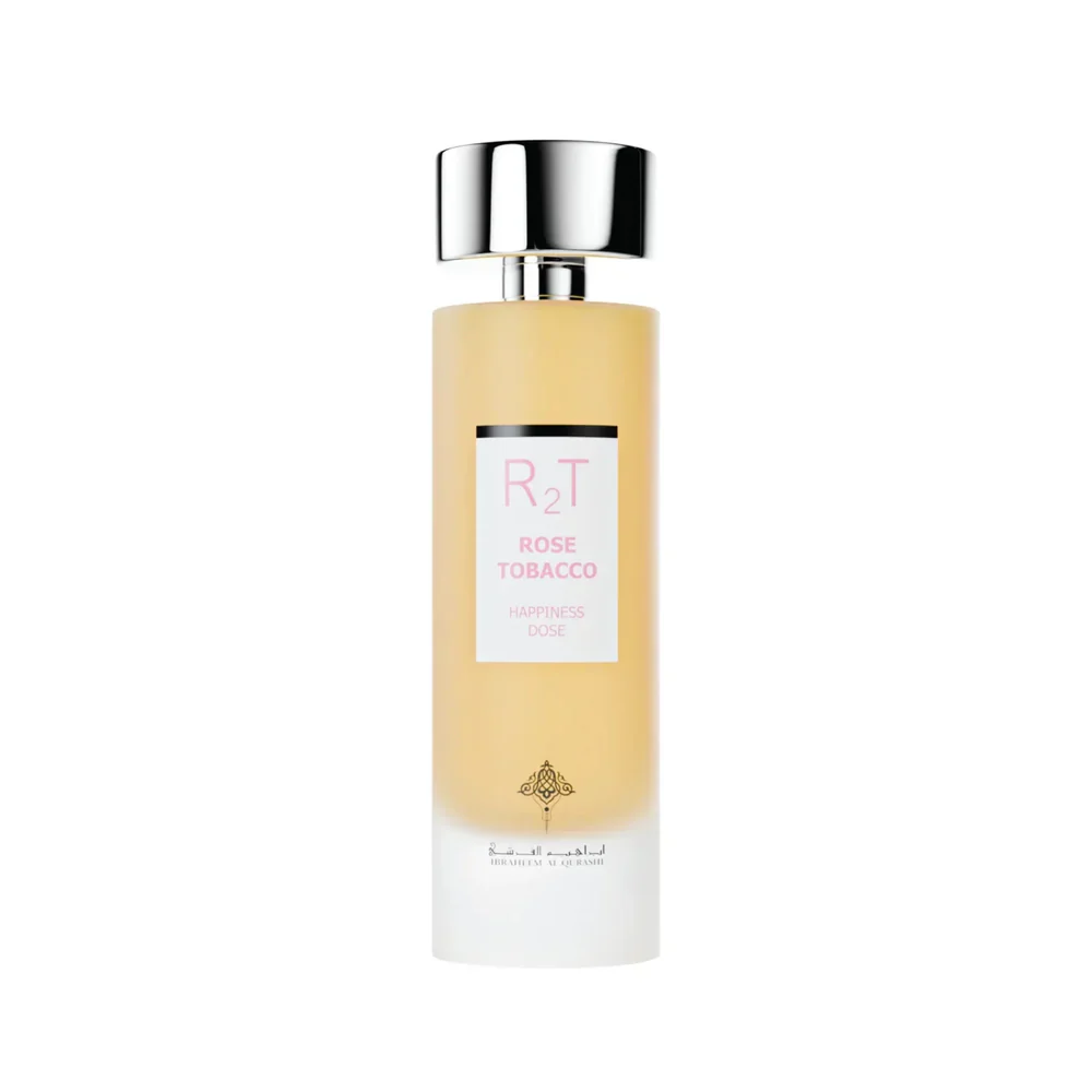 Happiness Dose Rose Tobacco EDP 75ml by Ibraheem al Qurashi - Image 4