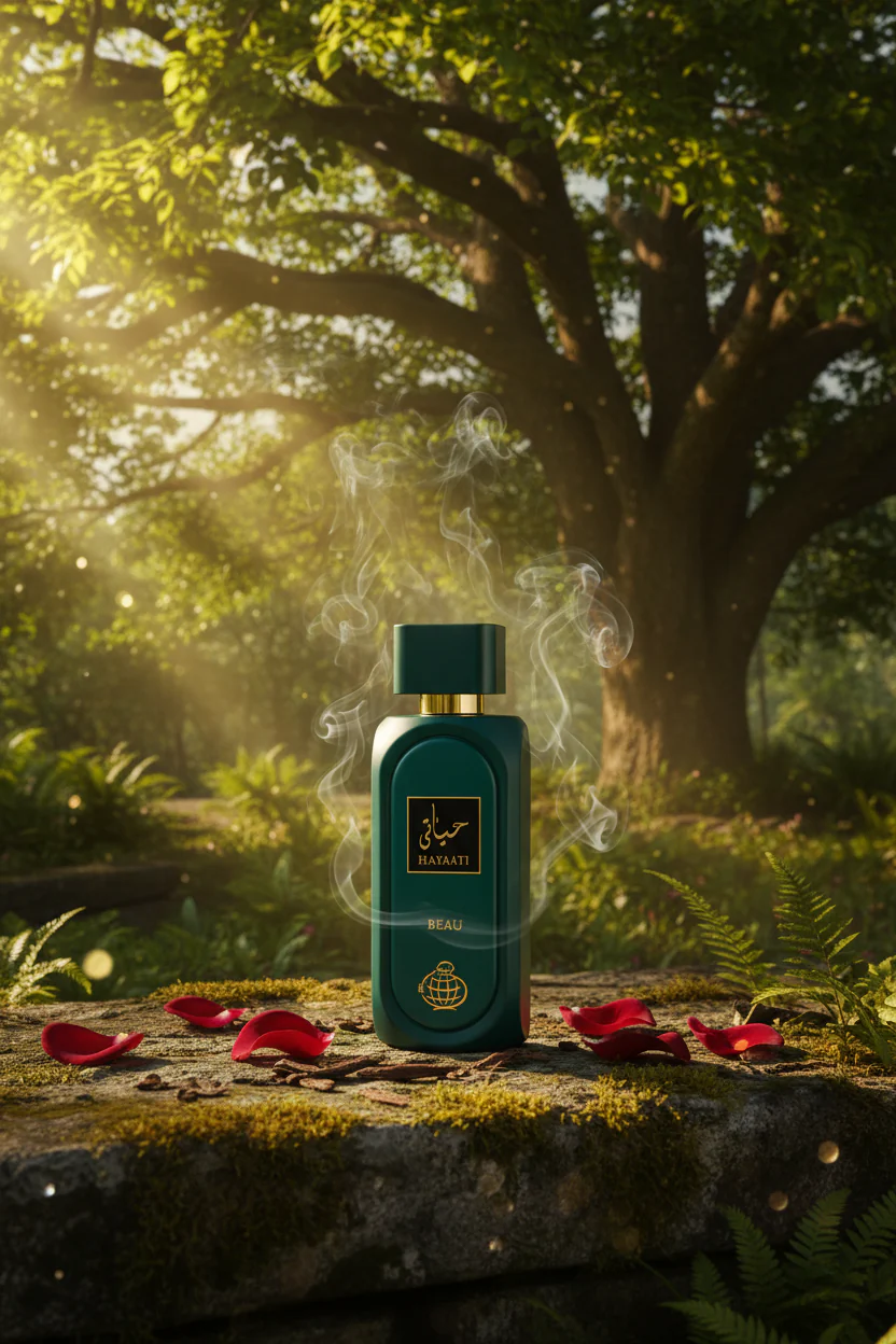 Hayaati Beau Perfume 100ml EDP Fragrance World - Image 2