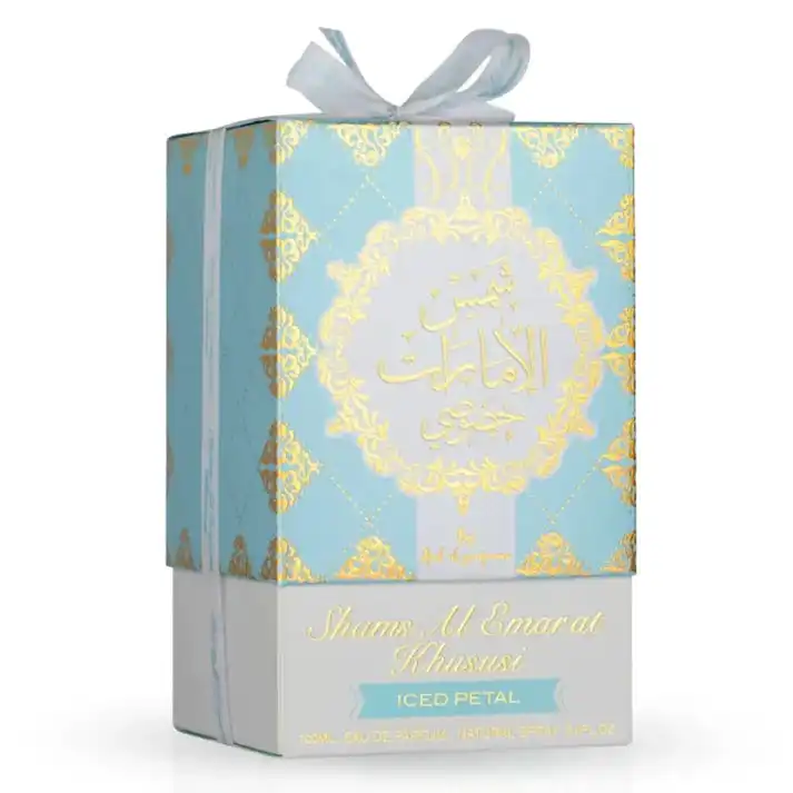 Iced Petal Shams Al Emarat Perfume 100ml EDP - Image 3
