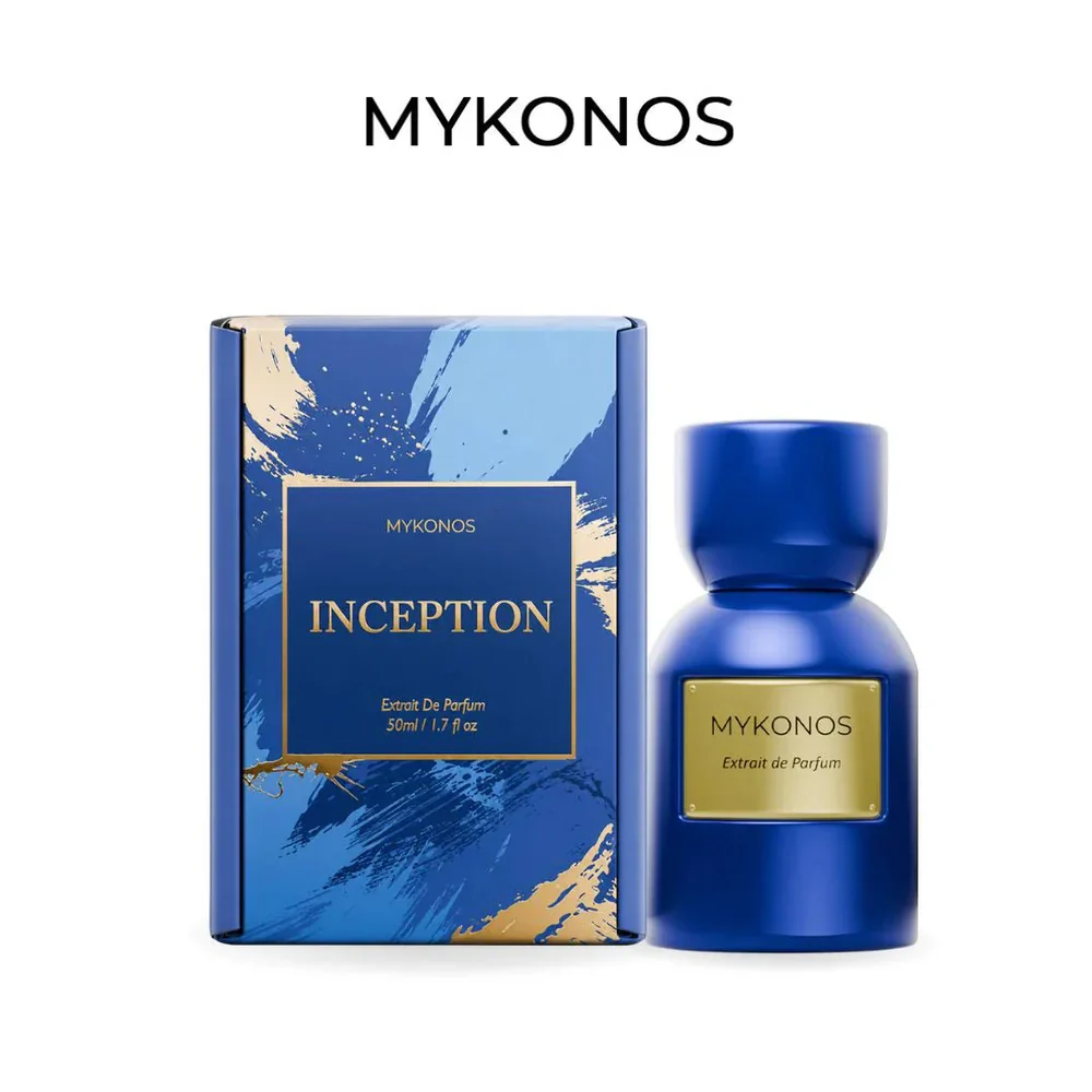 Mykonos Inception EDP - Captivating Fragrance Experience - Image 4