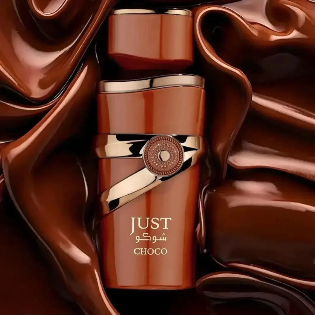 Just Choco 100ml EDP - Chocolate Vanilla Perfume - Image 2