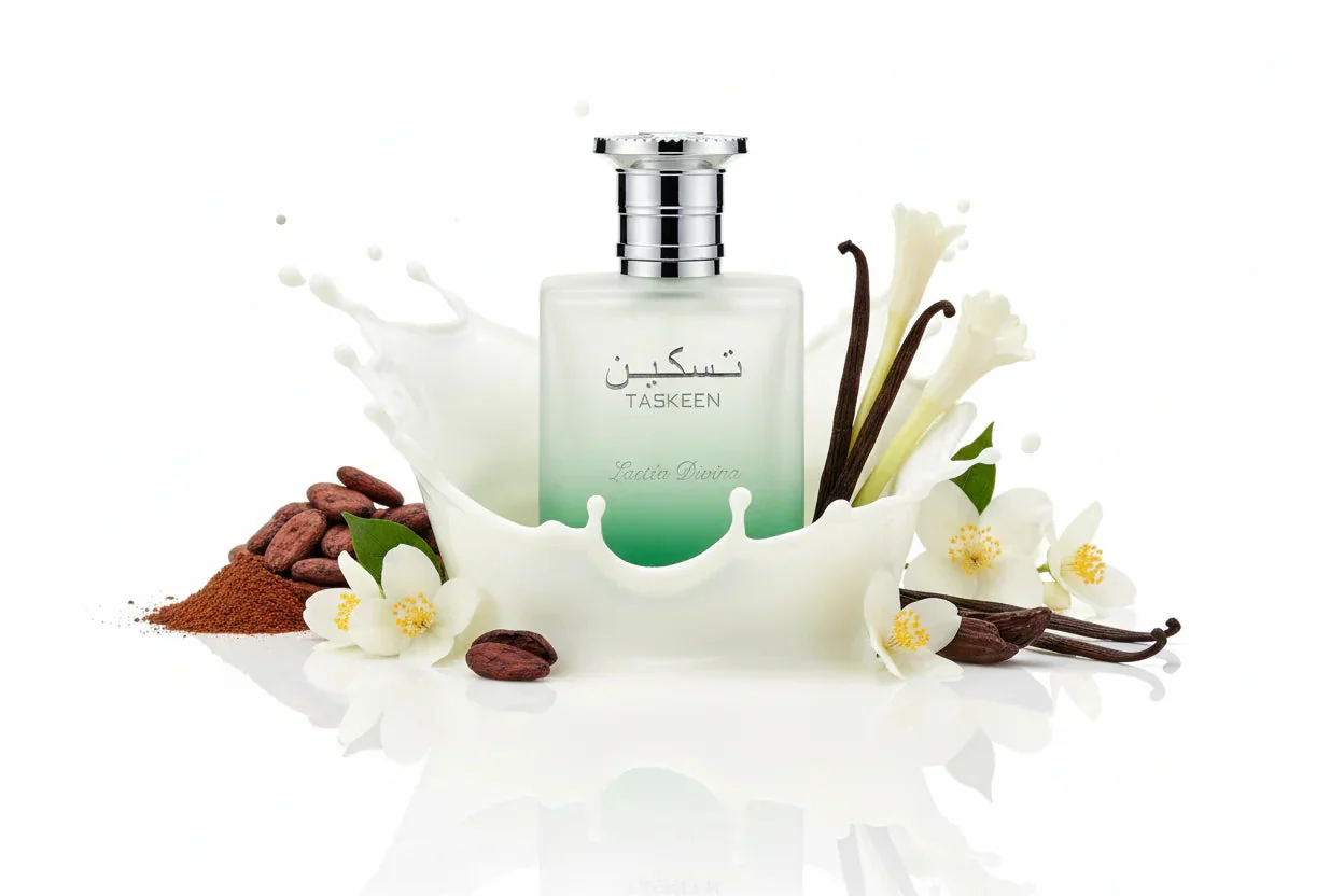 Lactea Divine Unisex Oriental Floral Perfume - Image 3