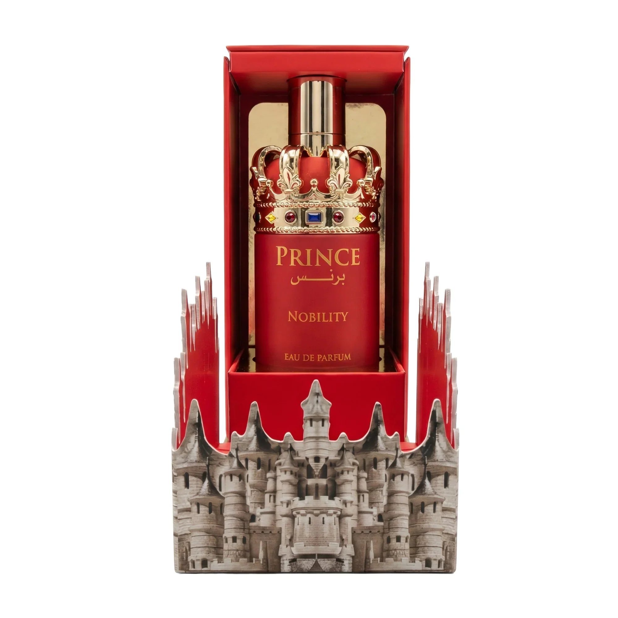 Le Falcone Prince Nobility Eau De Parfum 100ml - Image 4