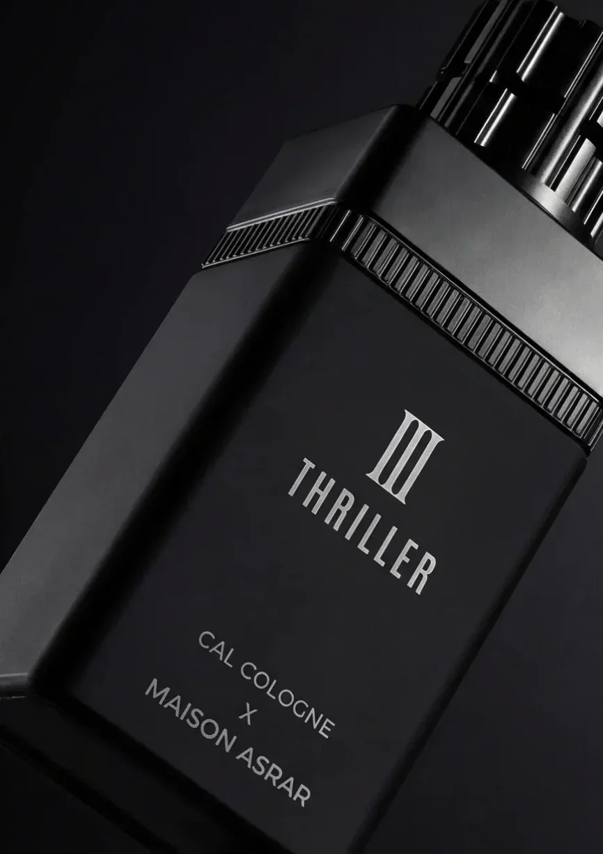 Maison Asrar III Thriller perfume - Bold Woody Aroma - Image 2