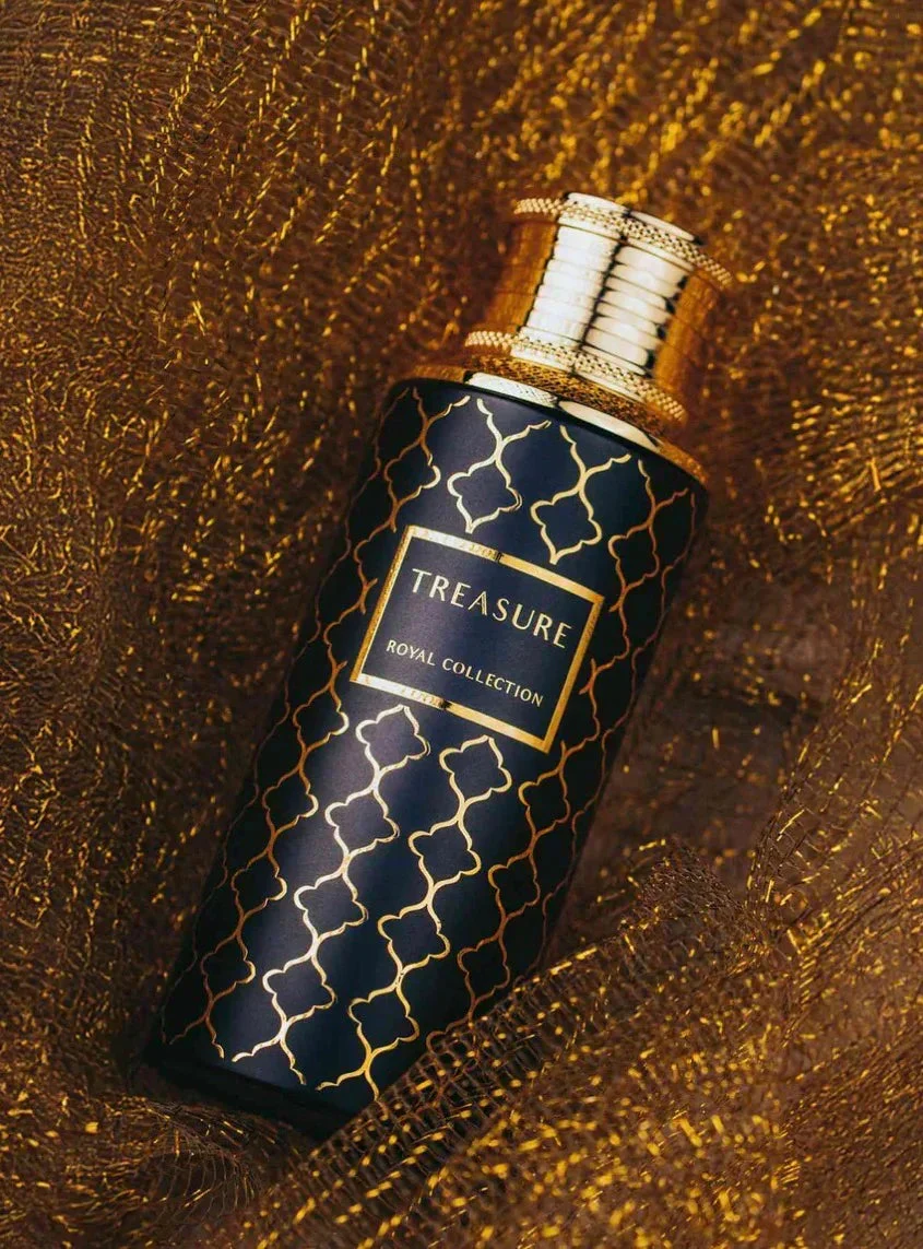 Maison Asrar Treasure Eau De Parfum for Unique Experience - Image 4