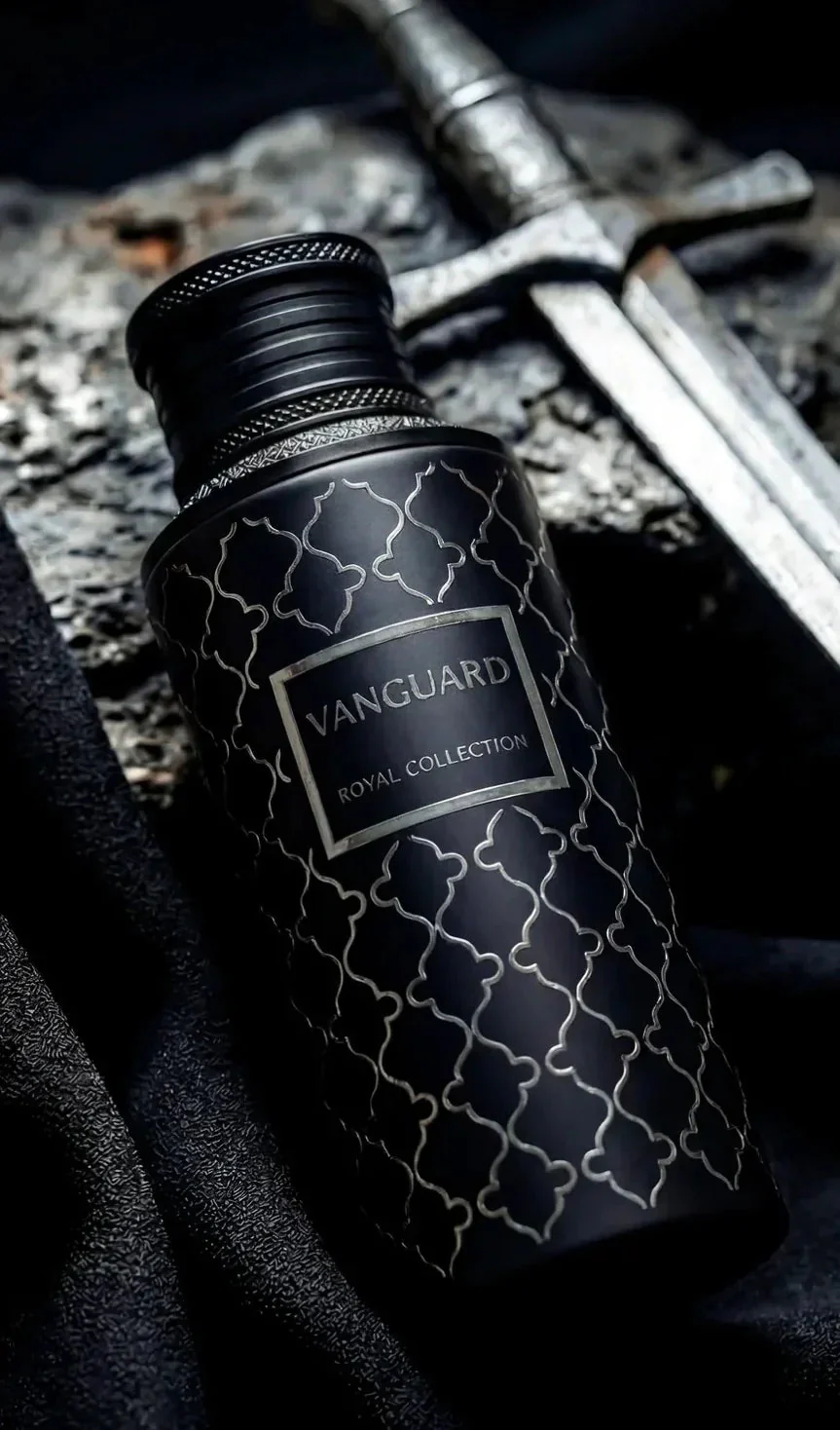 Maison Asrar Vanguard - Chypre Leather Perfume 100ml - Image 3