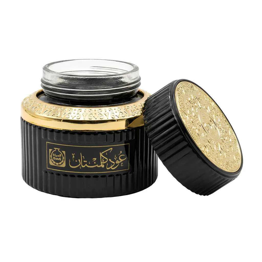 Mamool Oud Kalimantan Bakhoor by Surrati 80g - Image 5