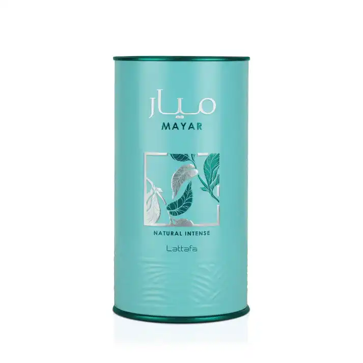Mayar Natural Intense EDP by Lattafa - 100ml Aquatic Fragrance - Image 3