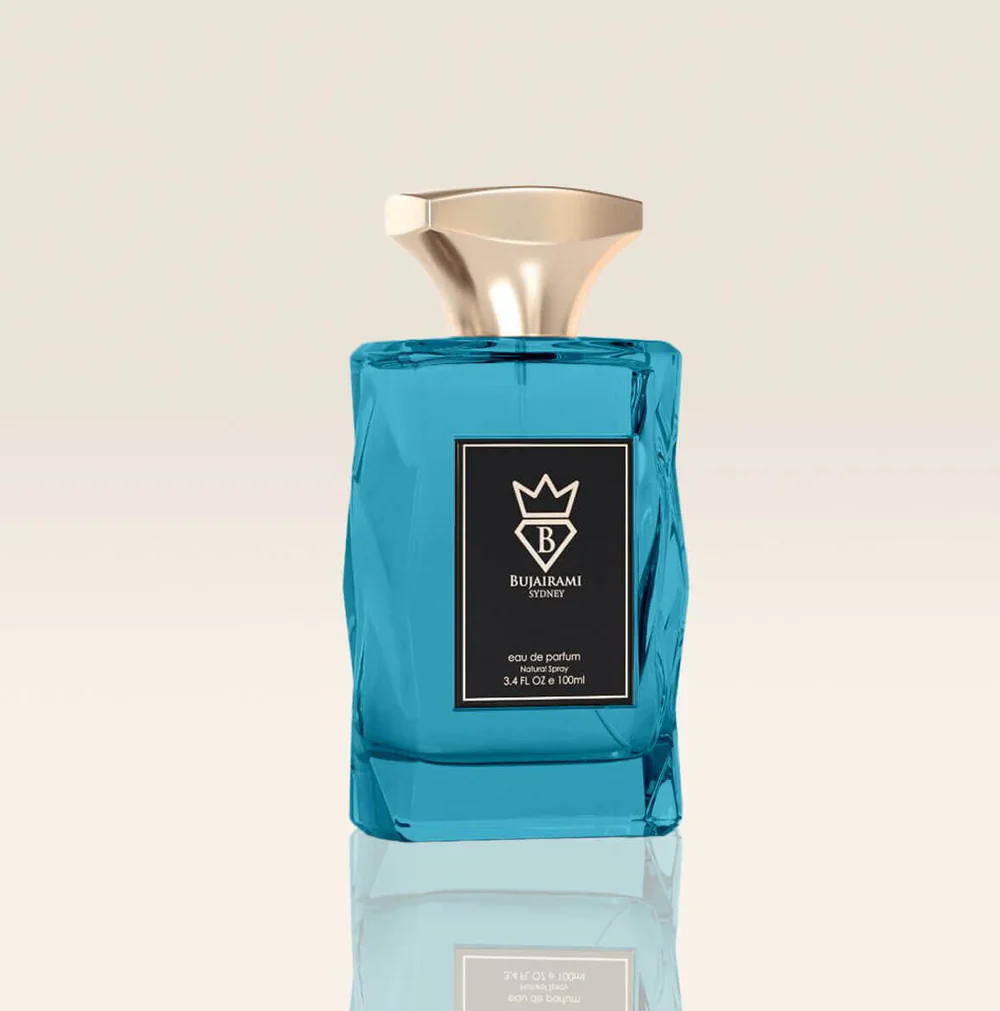 Moon Splash EDP by Bujairami 100ml - Aquatic Elegance